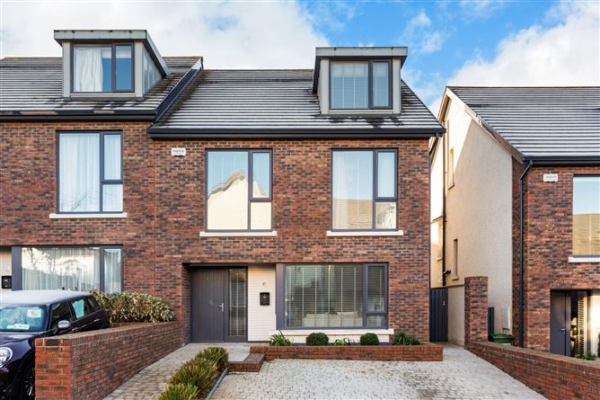 5 Knockrabo Drive, Mount Anville Road, Dublin 14