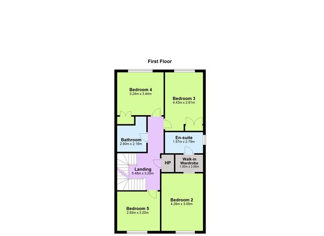 5 Knockrabo Drive, Mount Anville Road, Dublin 14
