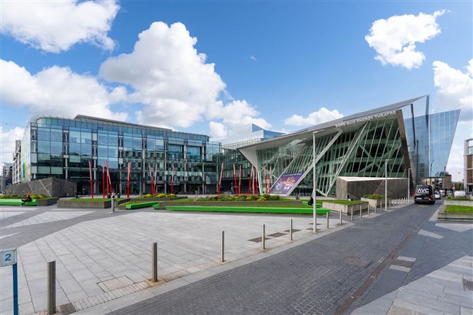 71 Hanover Dock, Block D, Grand Canal Dock, Dublin 2
