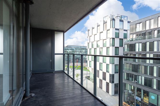 71 Hanover Dock, Block D, Grand Canal Dock, Dublin 2