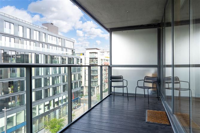 71 Hanover Dock, Block D, Grand Canal Dock, Dublin 2