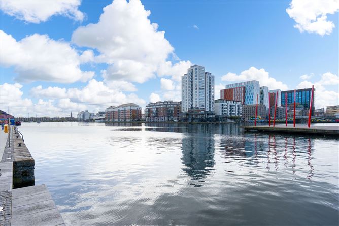 71 Hanover Dock, Block D, Grand Canal Dock, Dublin 2