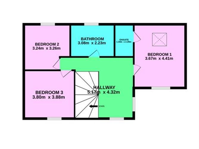Carlisle Mews, Duncairn Lane, Bray, Co. Wicklow