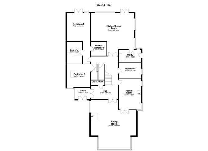 12 Flemingstown Park, Churchtown, Dublin 14