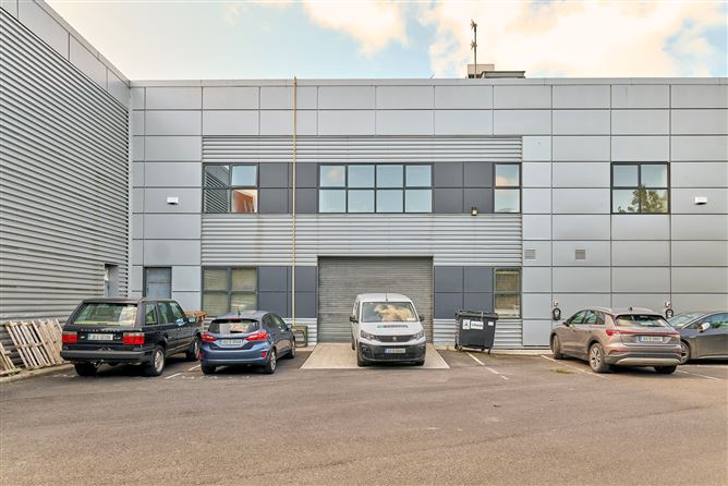B3 Nangor Road Business Park, New Nangor Road, Park West, Dublin 12