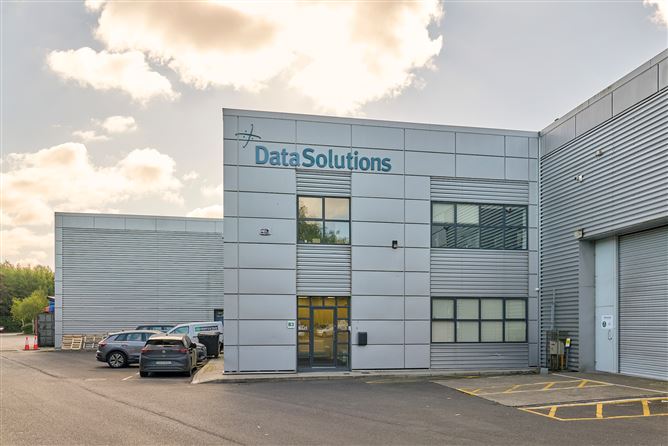 B3 Nangor Road Business Park, New Nangor Road, Park West, Dublin 12