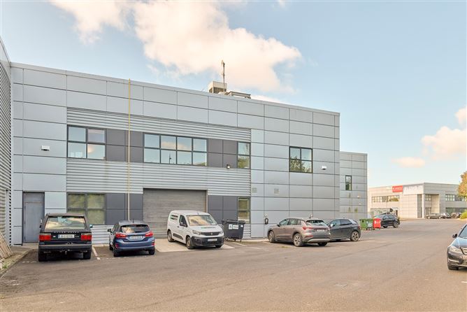 B3 Nangor Road Business Park, New Nangor Road, Park West, Dublin 12