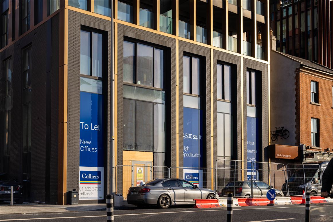 Unit 1 Dublin landings, North Wall, Dublin 1