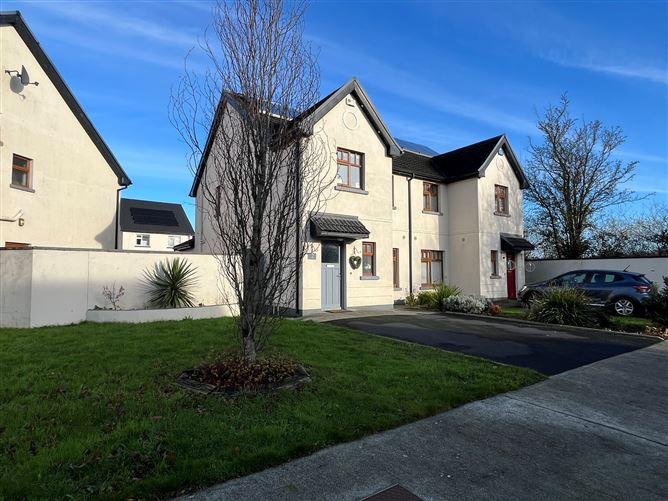 2 The Crescent, Ros Mór, Crossagalla, Limerick City, Limerick