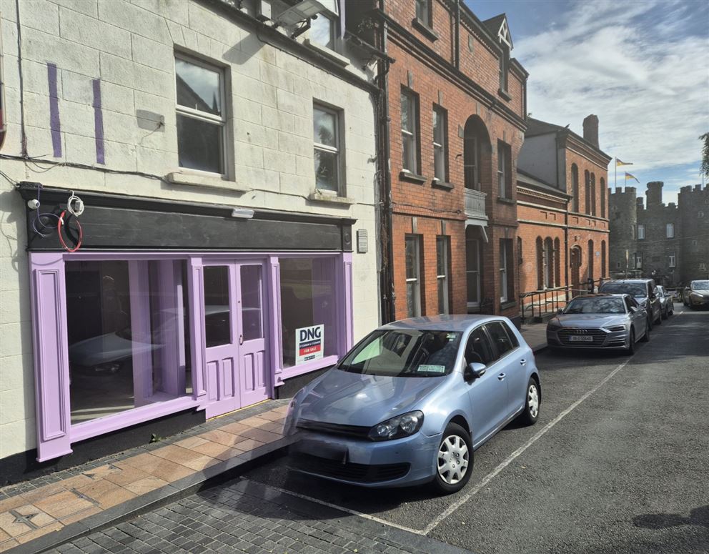 4 Church Street, Enniscorthy, Co. Wexford