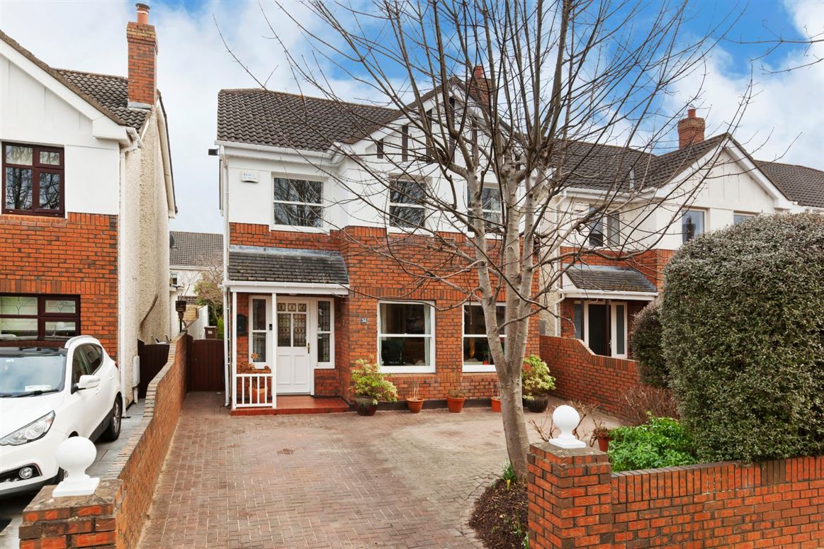 24 Kempton Grove, Navan Road, Dublin