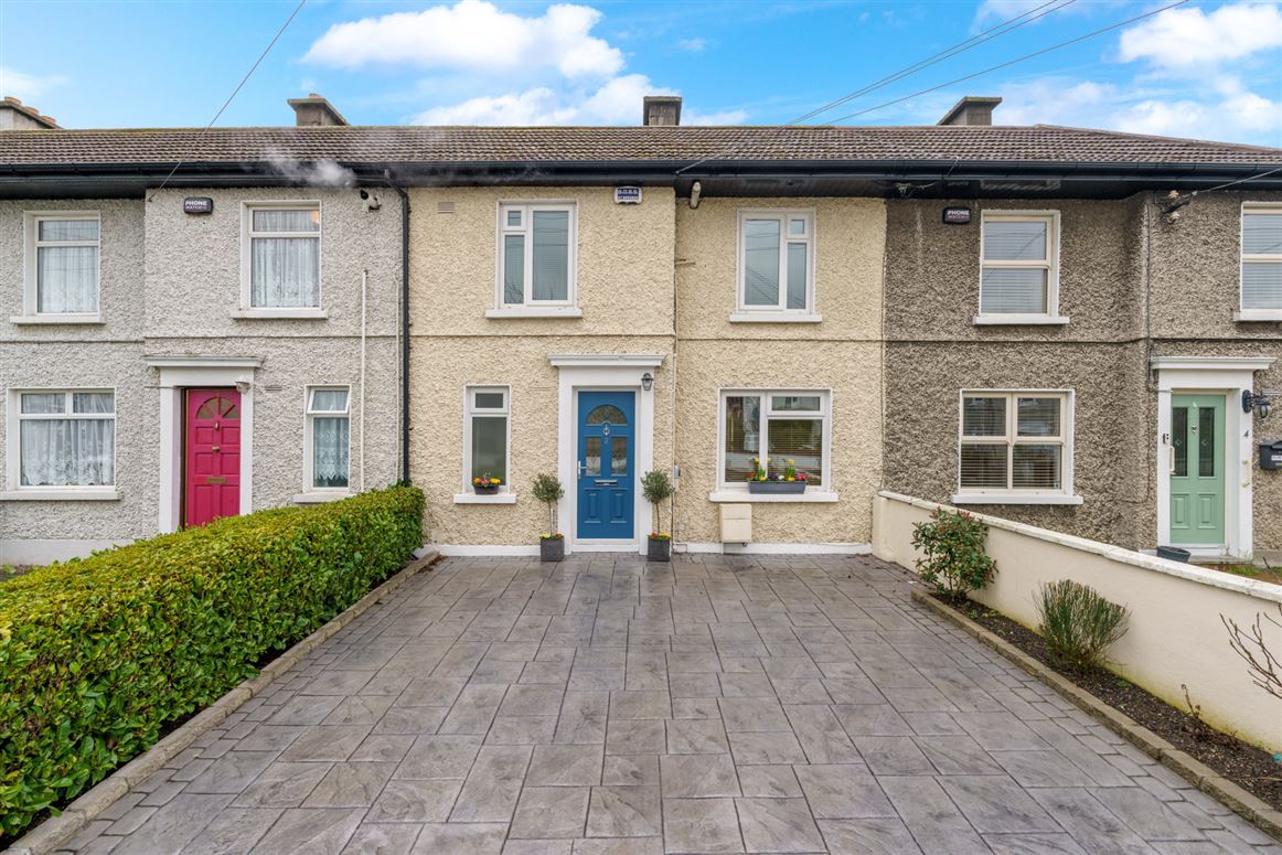 3 Oliver Plunkett Avenue, Monkstown, Co. Dublin