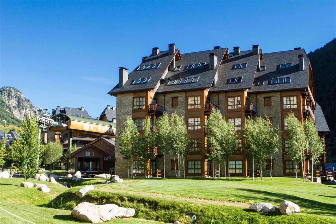 Casa Musa,Baqueira,Catalonia,Spain
