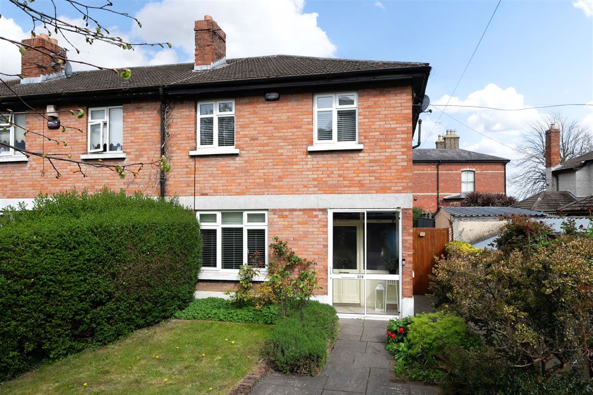 229 Harold's Cross Road, Harold's Cross,   Dublin 6W