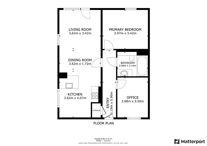 410 The Edges 2, Beacon South Quarter, Sandyford, Dublin 18
