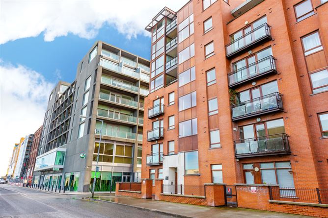 Apartment 21, Block A, Castleforbes Square, Dublin 1, IFSC