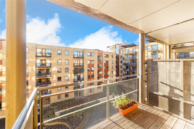 Apartment 21, Block A, Castleforbes Square, Dublin 1, IFSC