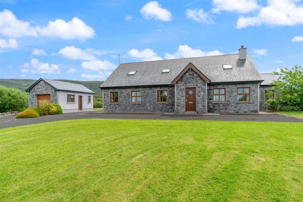 Graffy, Attymass, Ballina, Co. Mayo