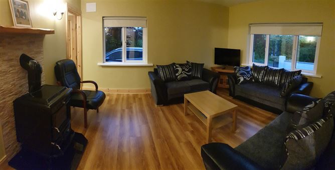 Reed Warbler Cottage,Vacation Rental in Mayo, Ireland