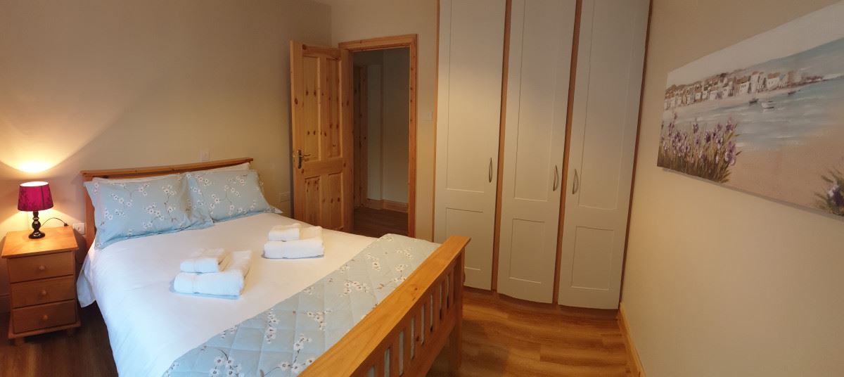 Reed Warbler Cottage,Vacation Rental in Mayo, Ireland