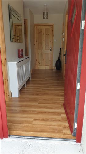 Reed Warbler Cottage,Vacation Rental in Mayo, Ireland
