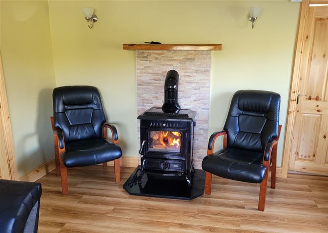 Reed Warbler Cottage,Vacation Rental in Mayo, Ireland