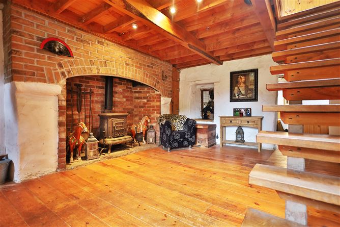 Red House Farm, Claddagh, Ballyjamesduff, Cavan