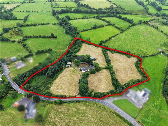 Red House Farm, Claddagh, Ballyjamesduff, Cavan