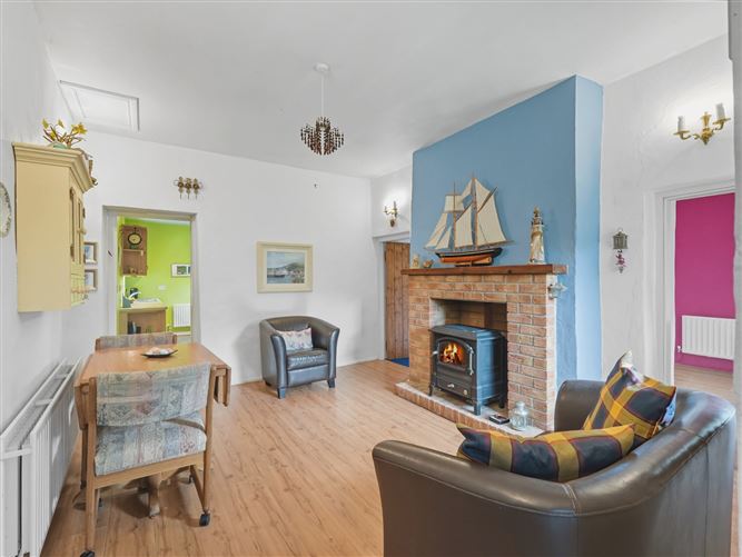 Tanglewood Cottage, Drinaghan Mor, Kilglass, Enniscrone, Co. Sligo