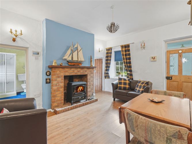 Tanglewood Cottage, Drinaghan Mor, Kilglass, Enniscrone, Co. Sligo