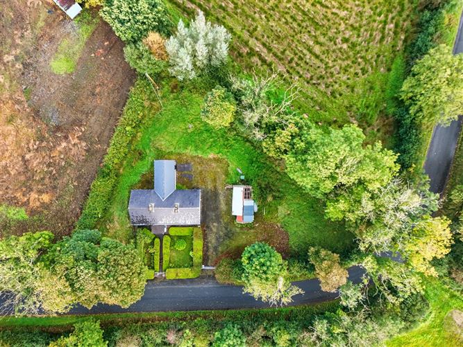 Tanglewood Cottage, Drinaghan Mor, Kilglass, Enniscrone, Co. Sligo