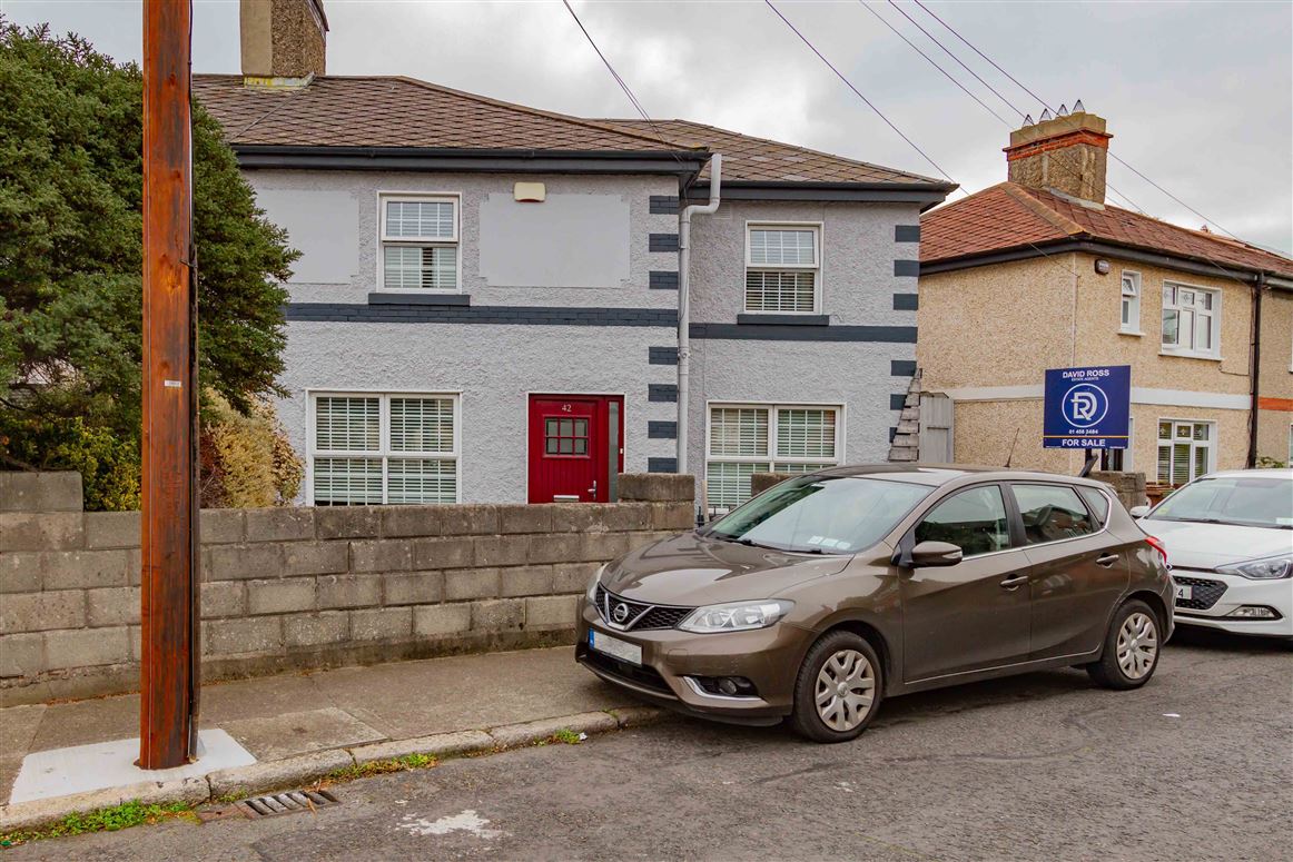 42 O'Curry Road, South Circular Road, Dublin 8