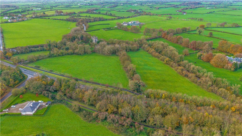 22.30 Acres At Castle Matrix, Rathkeale, Co. Limerick