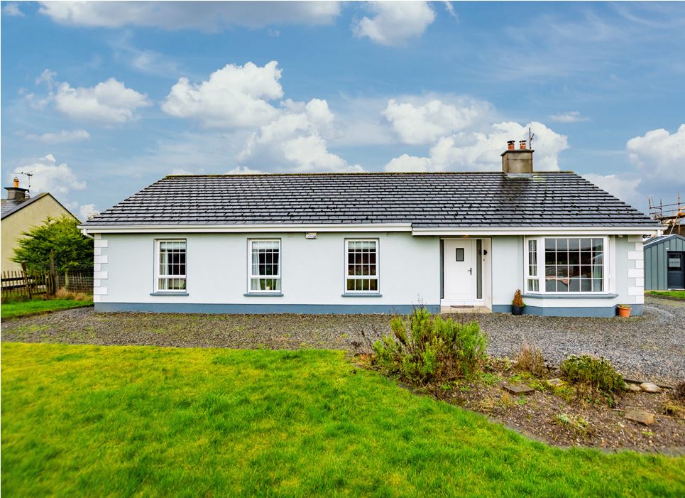 Ballaghderry, Mountbolus, Kilcormac, Offaly