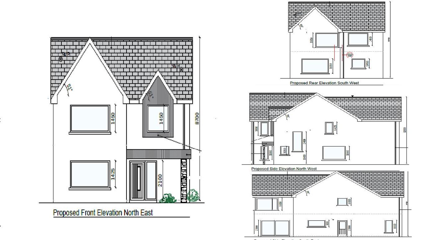 Kilflynn Village, Kilflynn, Kerry