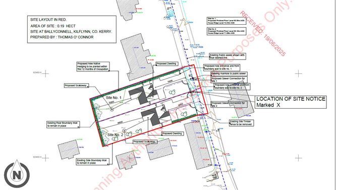 Kilflynn Village, Kilflynn, Kerry