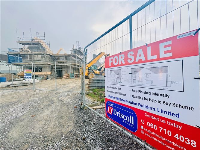 Kilflynn Village, Kilflynn, Kerry