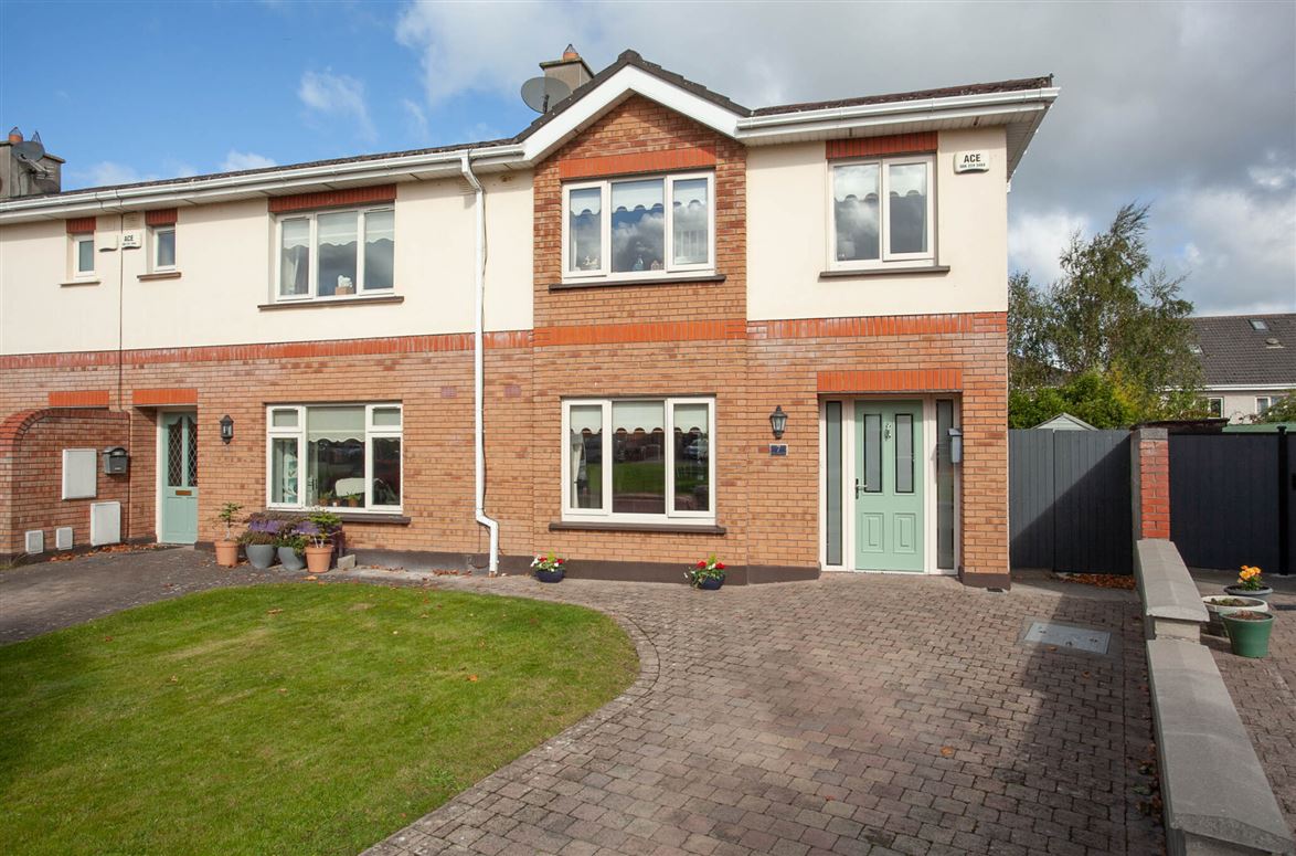 7 The Crescent, Moyglare Hall, Maynooth, Co. Kildare