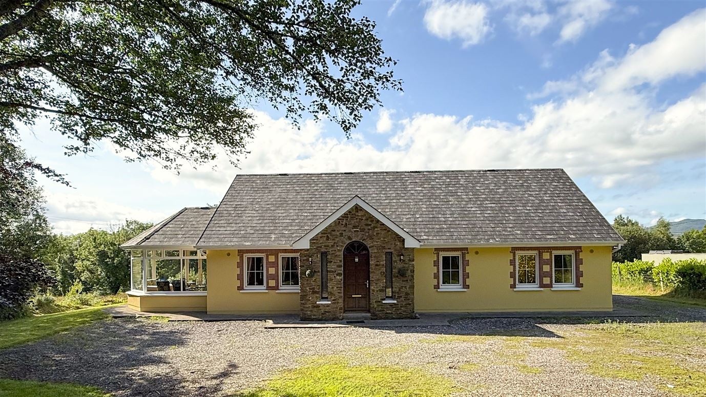 Killaha West, Kenmare, Kerry