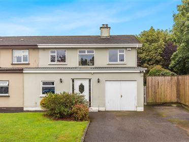 1 Beechmount Crescent, Navan, Meath