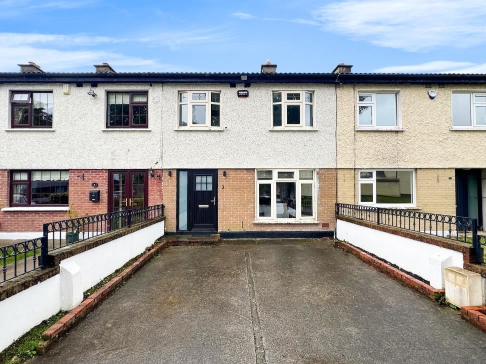 Photo 1 of 25 — 3 Lindisfarne Green, Clondalkin, Dublin 22