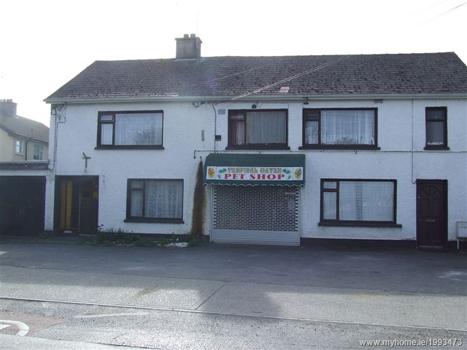 'Shamrock Stores' Kildare Road, Athy, Co. Kildare