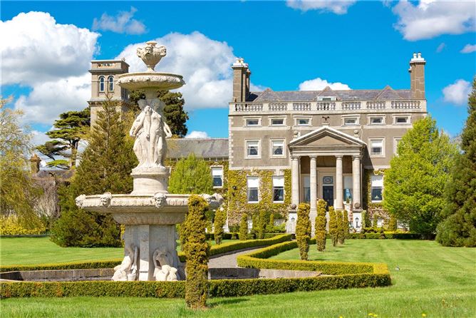 Seafield House On C.32ha(80acres), Kilcrea, Donabate, County Dublin