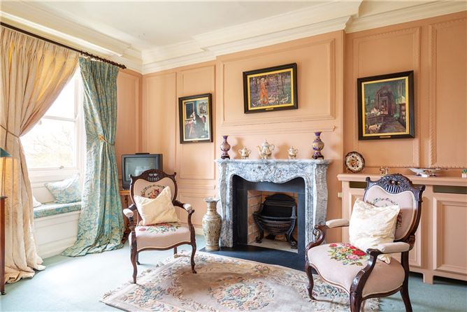 Seafield House On C.32ha(80acres), Kilcrea, Donabate, County Dublin