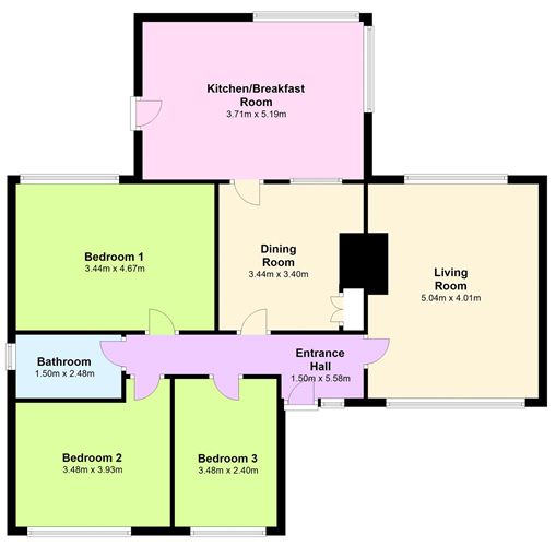 Seafield House On C.32ha(80acres), Kilcrea, Donabate, County Dublin