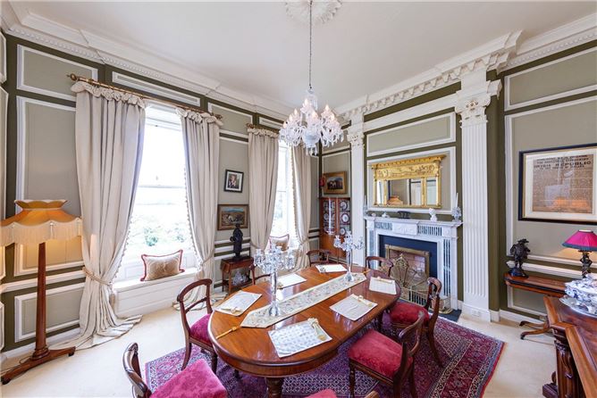Seafield House On C.32ha(80acres), Kilcrea, Donabate, County Dublin