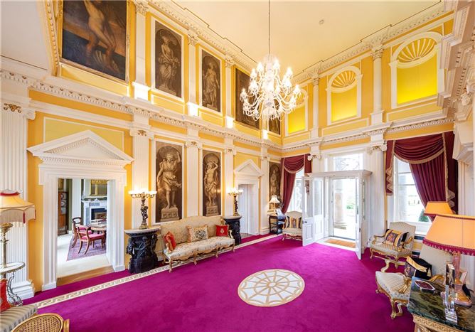 Seafield House On C.32ha(80acres), Kilcrea, Donabate, County Dublin