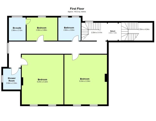 Seafield House On C.32ha(80acres), Kilcrea, Donabate, County Dublin