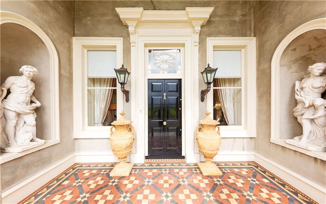 Seafield House On C.32ha(80acres), Kilcrea, Donabate, County Dublin