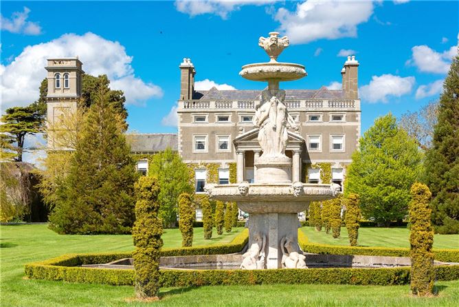 Seafield House On C.32ha(80acres), Kilcrea, Donabate, County Dublin